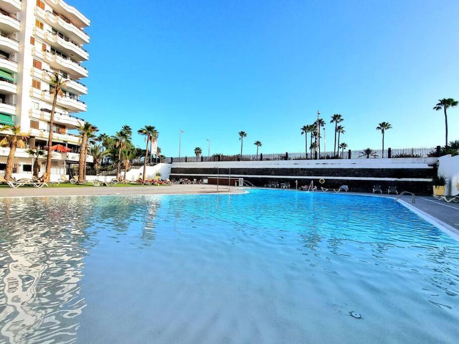 Un Pisito En Maspalomas มาสปาโลมาส ภายนอก รูปภาพ