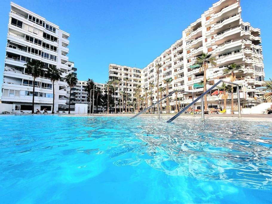Un Pisito En Maspalomas มาสปาโลมาส ภายนอก รูปภาพ